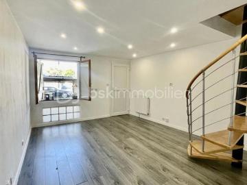 Maison 2 pièces sur la Commune de Rosny Sous Bois