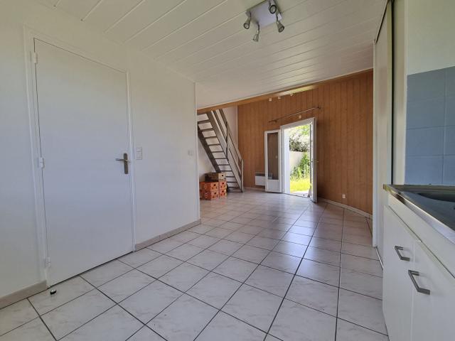 Maison 2 pièces Pont Saint Martin 30.54m² 755€ à louer l'Adresse