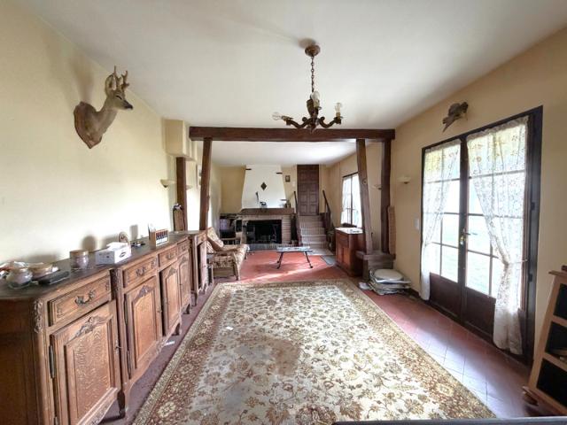 Maison 2 pièces, proche Anet