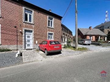 MAISON 2CH AVEC JARDIN ET GARAGE A LOUER A VEDRIN