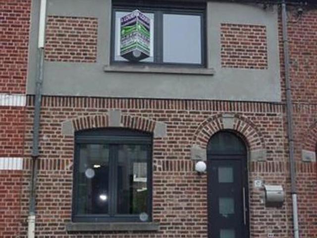 Maison 2CH. avec terrasse et jardin