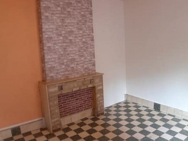 Maison 2ch à louer à Charleroi 110m²