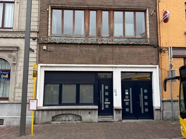 Maison 2ch à louer, La Louvière, classe EPC A