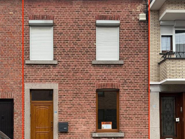 Maison 2ch + grenier idéalement située à Fléron 110m²