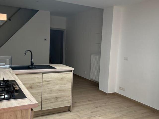 Maison 2ch, rénovée, La Louvière