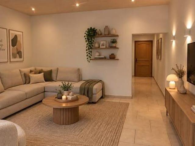 Maison 2ch, 101m², terrasse, garage