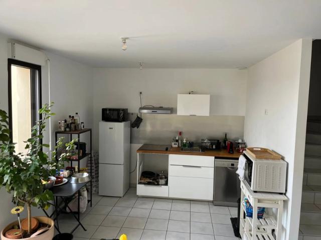Maison 2ème étage 100 m2