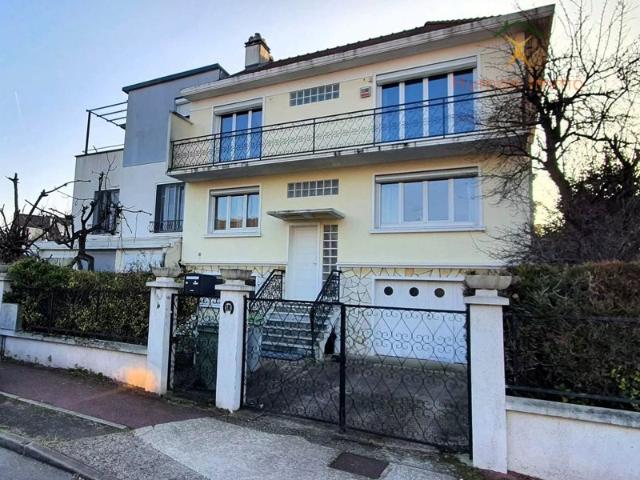 Maison 2ème étage 160 m2