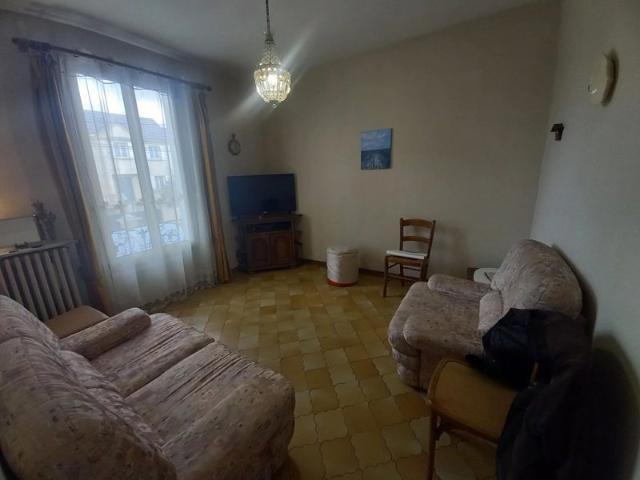 Maison 2ème étage