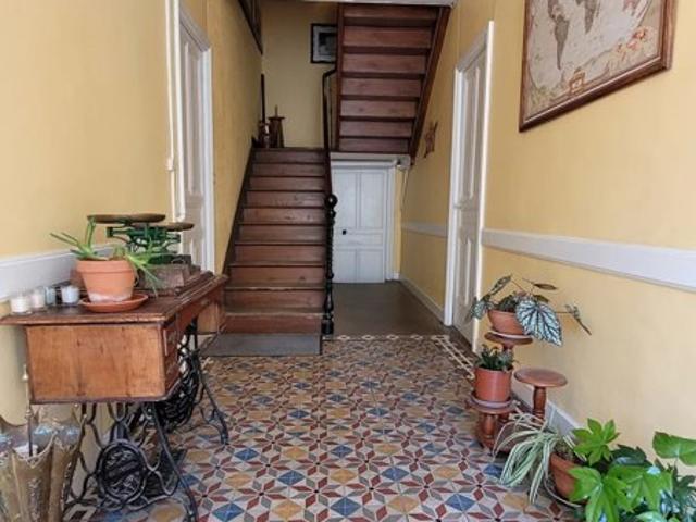 Maison 2ème étage 200 m2