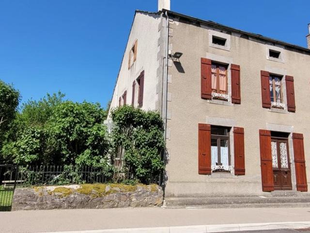 Maison 2ème étage 200 m2