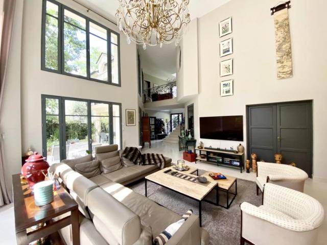 Maison 2ème étage 210 m2