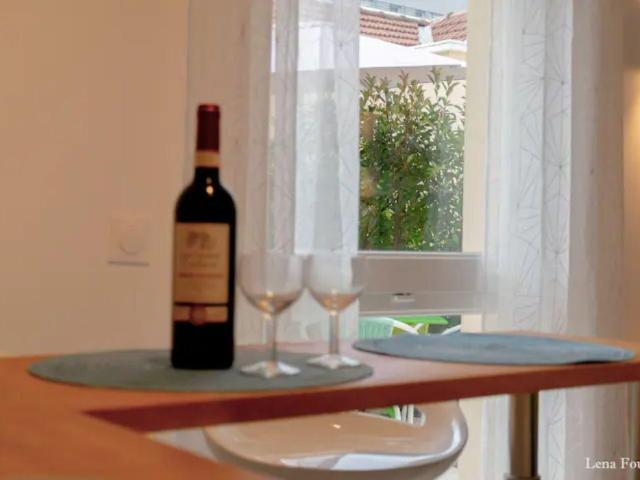 Maison 2P 30m² avec terrasse privée