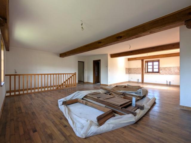Maison 306 m² 3 logements + 3 garages Chassigny sous Dun 71