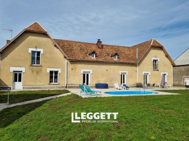 Maison 308 m²