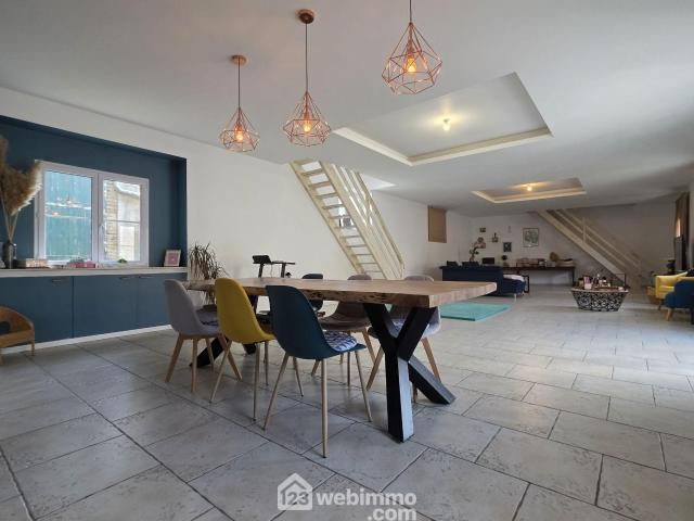 Maison 309m² Bouffignereux