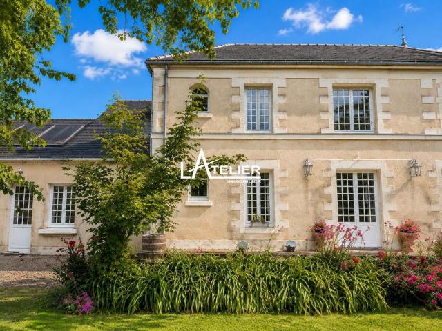 Maison 300 m²