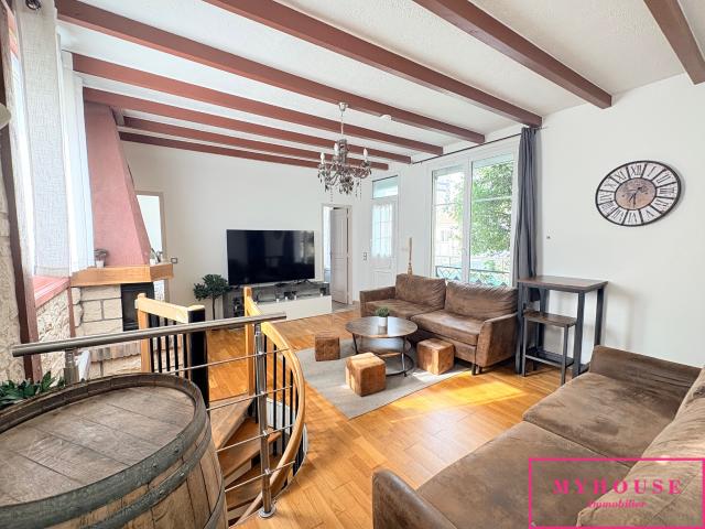 Maison 300m2 14ch