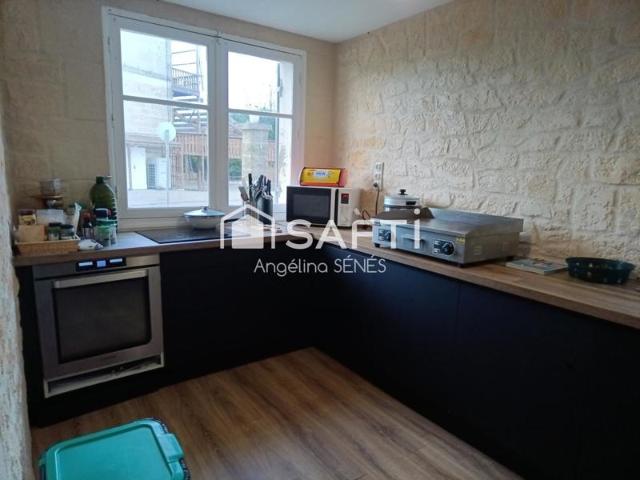 Maison 300m2