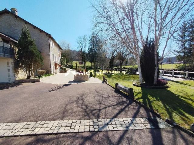 Maison 300m² Perrancey les Vieux Moulins