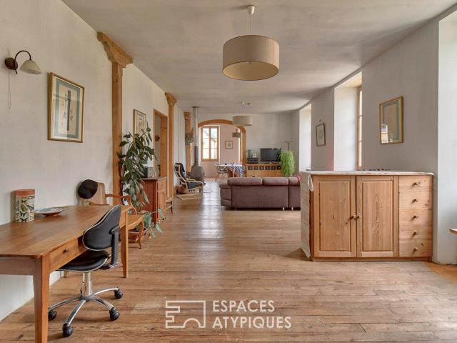 Maison 30 pièces 400 m²