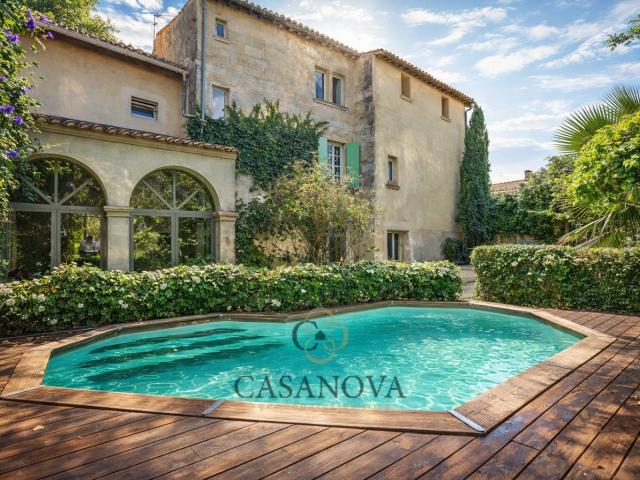 Maison 30 pièces 421 m²