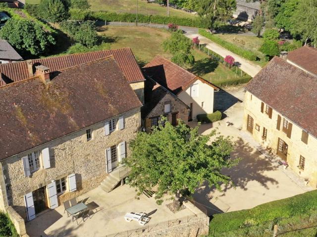 Maison 30 pièces 650 m²