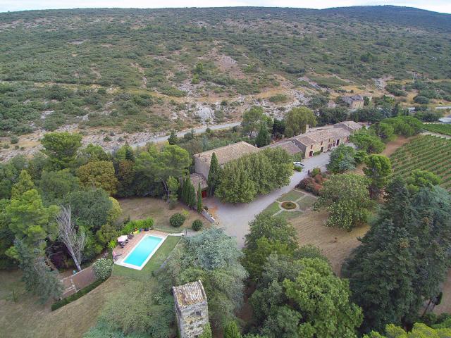 Maison 30 pièces 850 m²