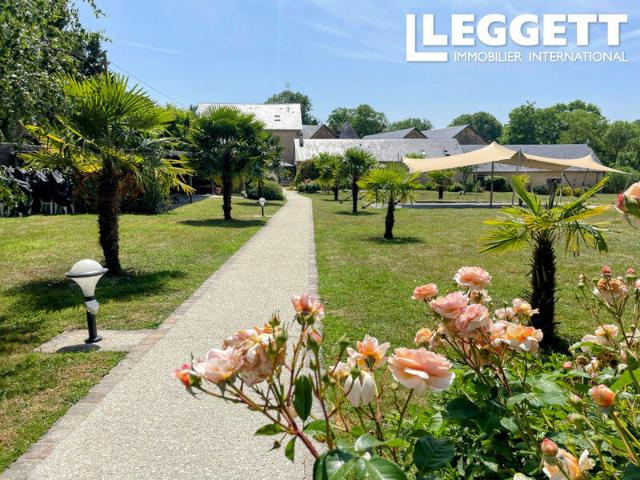 Maison 30 pièces 800 m²