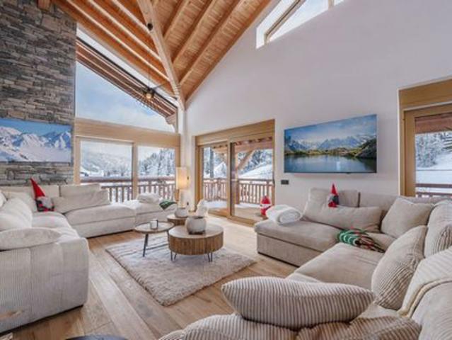 Maison 317 m2 MORZINE