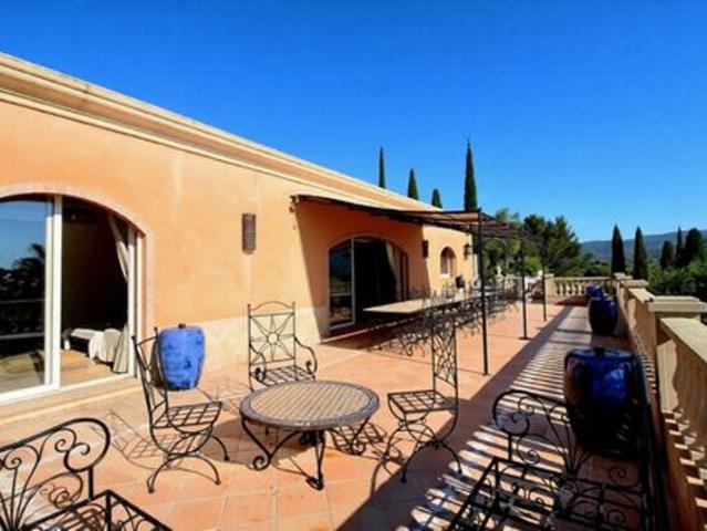 Maison 319 m2 BORMES LES MIMOSAS