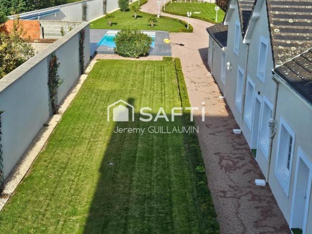 Maison 311m² Varennes sur Allier