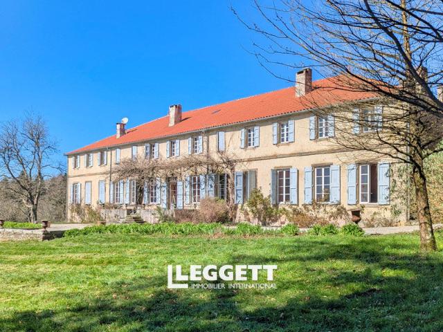 Maison 31 pièces 1 176 m²