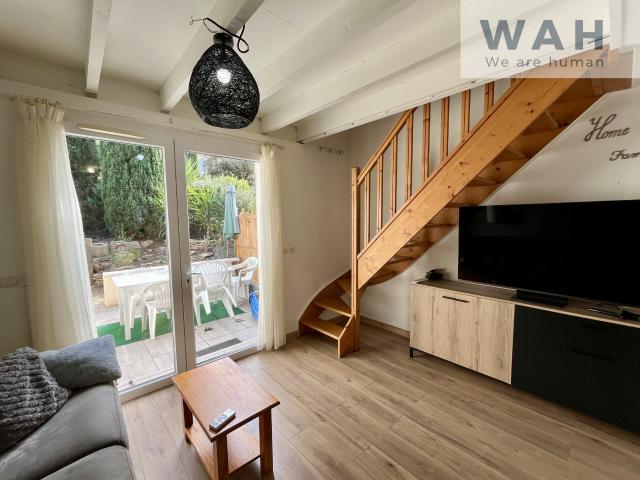 MAISON CLIMATISEE 31M2 P3 2 CHAMBRES TERRASSE PLACE DE PARKING CALVISSON, VAUNAGE