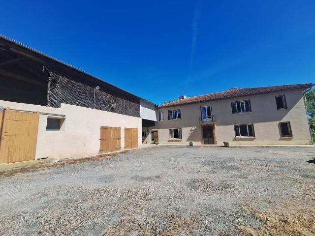 Maison 320 m²