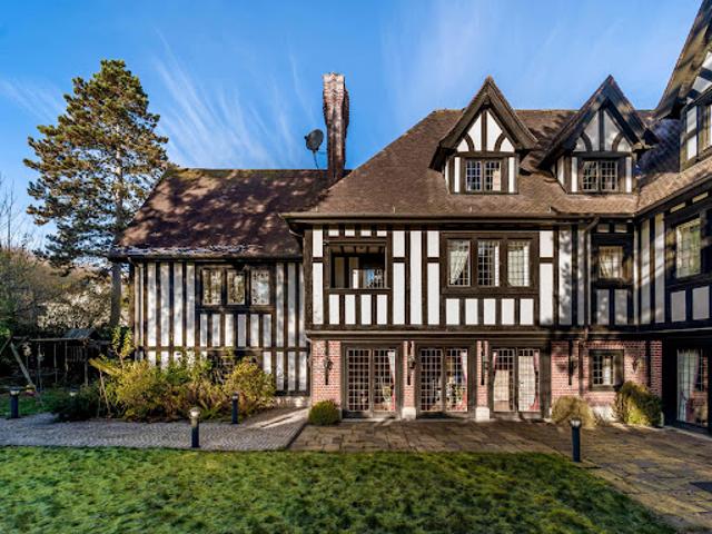 Maison avec jardin