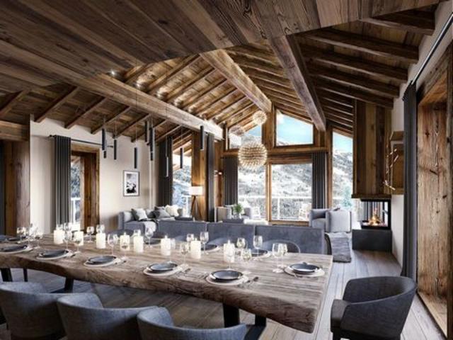 Maison 337 m2 ST MARTIN DE BELLEVILLE