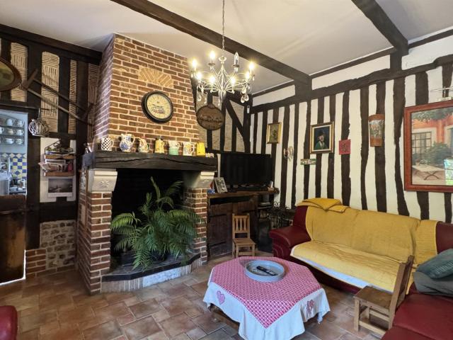 Maison 339 m2 familiale au calme 339m² La Lande Saint Léger
