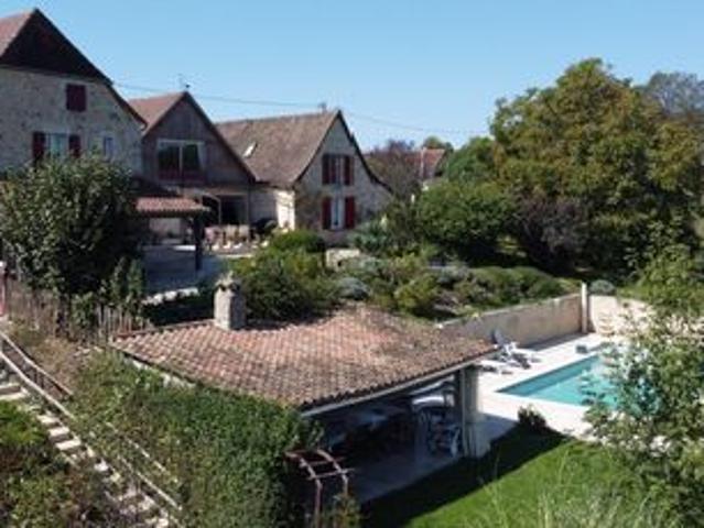 Maison 330 m2 thenon