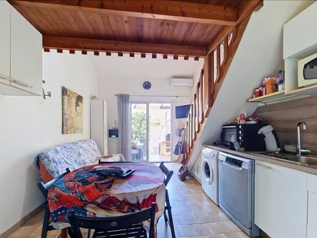 Maison 33,48 m2 2 pièces Meublé