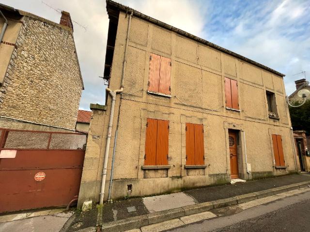 Maison 347 m²