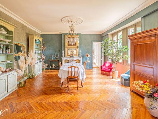 Maison avec jardin