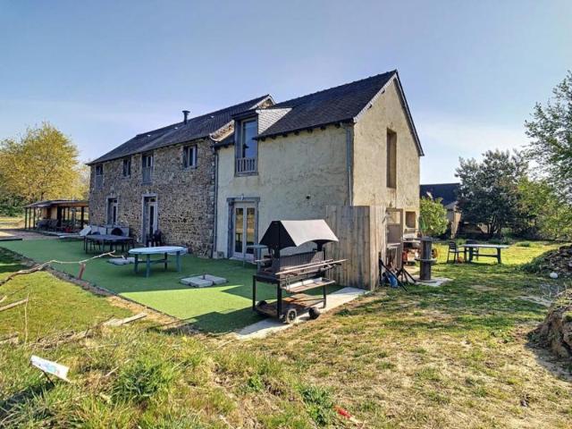 Maison