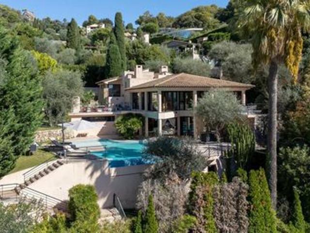 Maison 340 m2 VILLEFRANCHE SUR MER