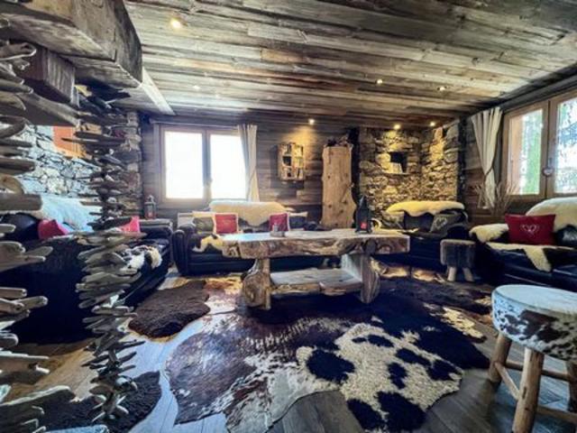 Maison 341 m2 LES ARCS