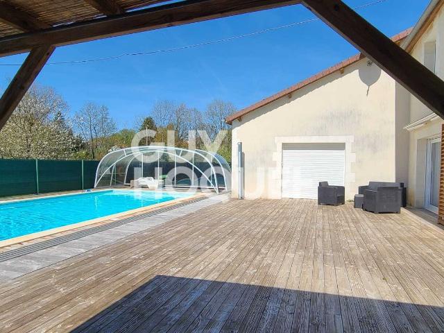 maison 342m² Dommarien