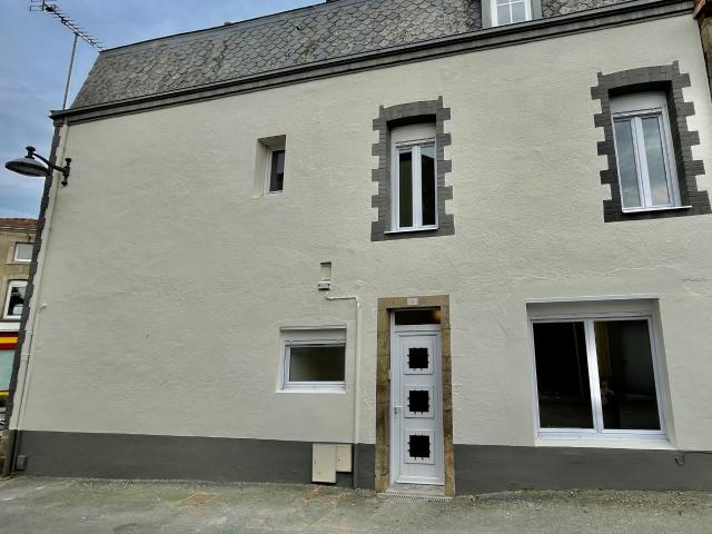 MAISON 3/4 CHAMBRES