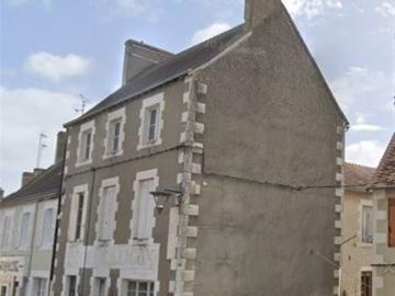Maison 3/4 chambres à vendre avec hangar