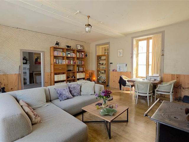 Maison 3/4 chambres à vendre avec hangar