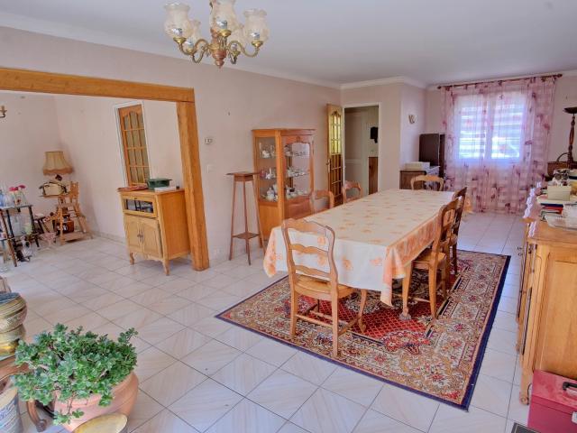 Maison 3/4 chambres + jardin